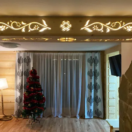 Apartament Szarotka