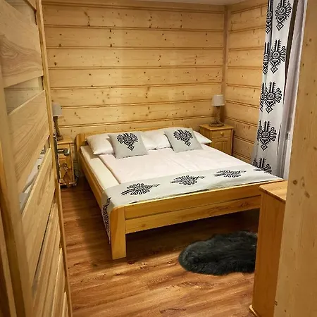 Apartament Szarotka Apartment Zakopane