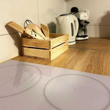 Apartament Szarotka