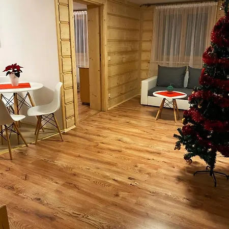Apartament Szarotka *