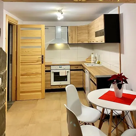 Apartament Szarotka Zakopane
